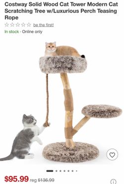Cat tree