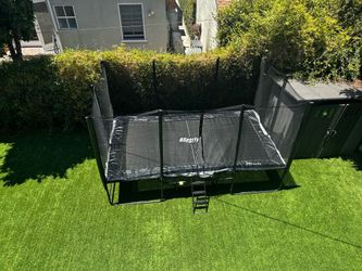 BSPORTY Trampoline