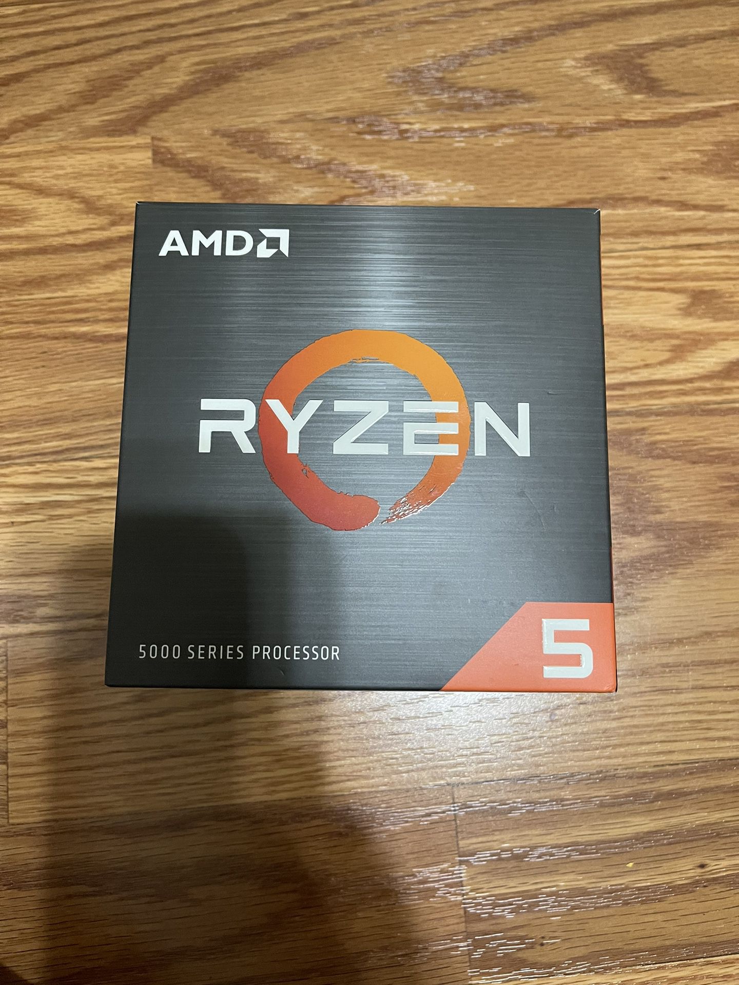 AMD Ryzen 5600x 
