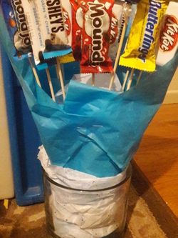 Mixed Chocolate Bouquet