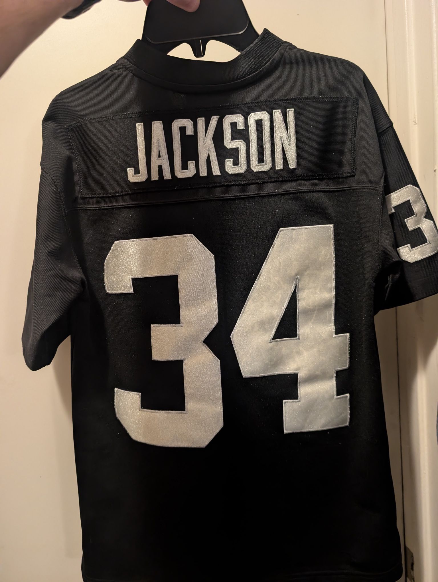 BO Jackson youth Jersey