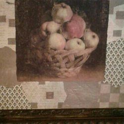 Heavy Metal Picture Frame