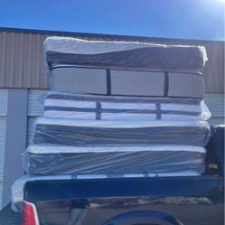 Mattress Clearout! Exciting New Inventory Available! Message Now!