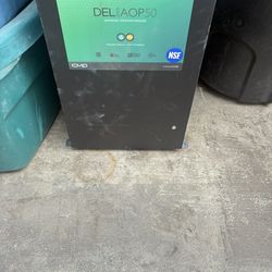 New Ozone Plus UV-C 50,000 Gal