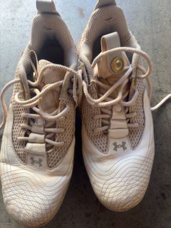Baseball And Football Cleats