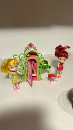 Strawberry Shortcake Sets