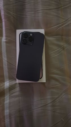 Purple iPhone 14 Pro Max 1 TB