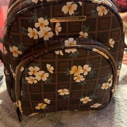 Steve Madden Backpack Purse