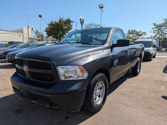 2019 RAM 1500 Classic