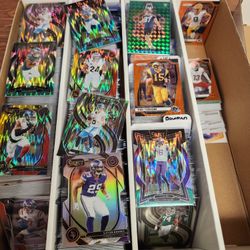 Thousands Of $1 Cards: Football, Baseball, Basketball...