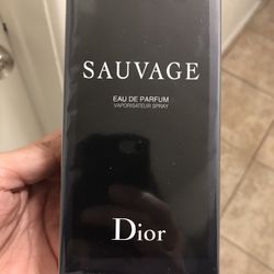 Sauvage Dior