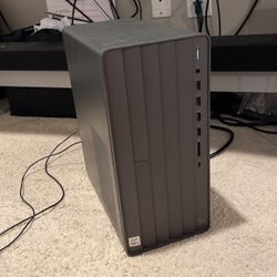 HP i5 10gen Desktop Computer PC