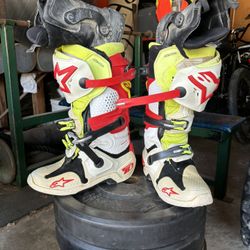 Alpinestar Tech 10s