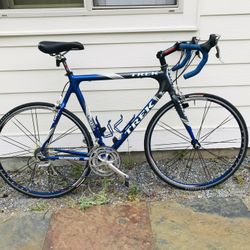 Trek OCLV Carbon Fiber Bike  Frame M/L