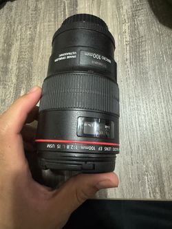 Camera Lens 