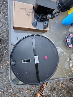 Roborock robot vacuum