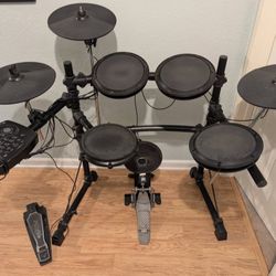 Simmons SD7K Electronic Drum Set – Complete Kit