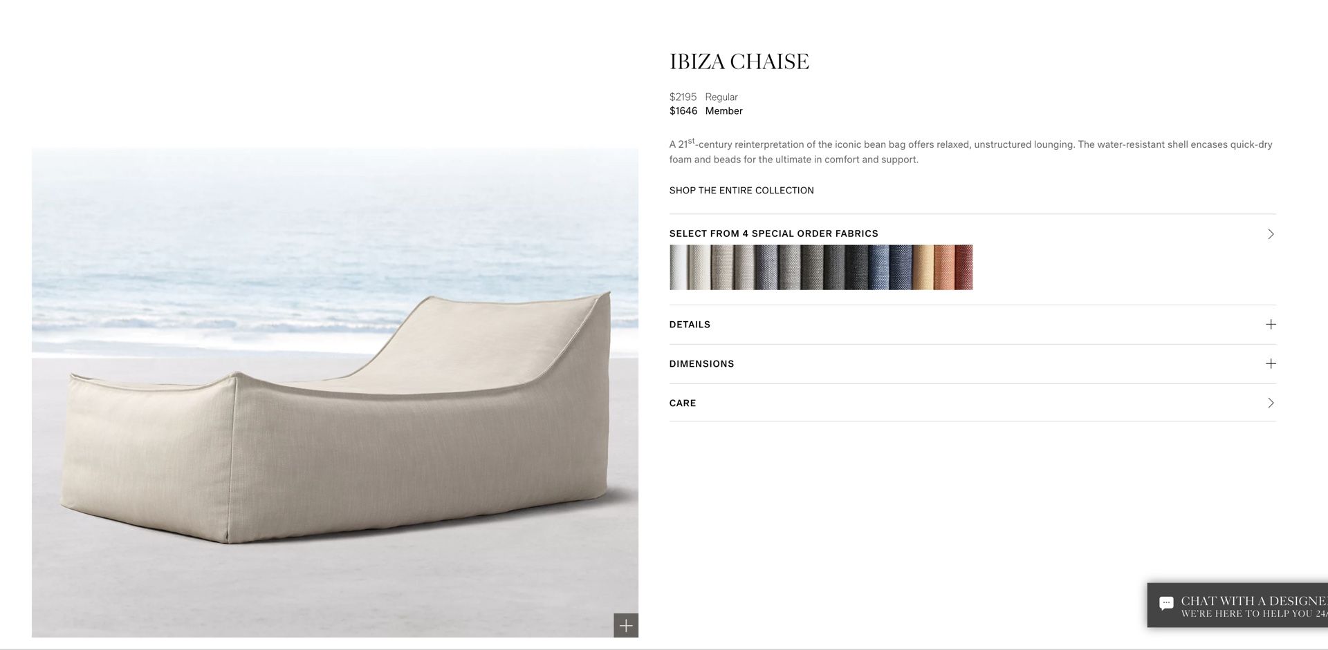 One Day SaleRestoration Hardware Outdoor Chaise Loungespair for Sale in Los Angeles, CA OfferUp