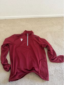 Macron Training Jacket for soccer/ Football