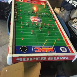 Tabletop Football