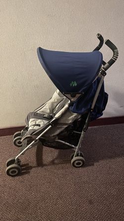Maclaren Quest Stroller