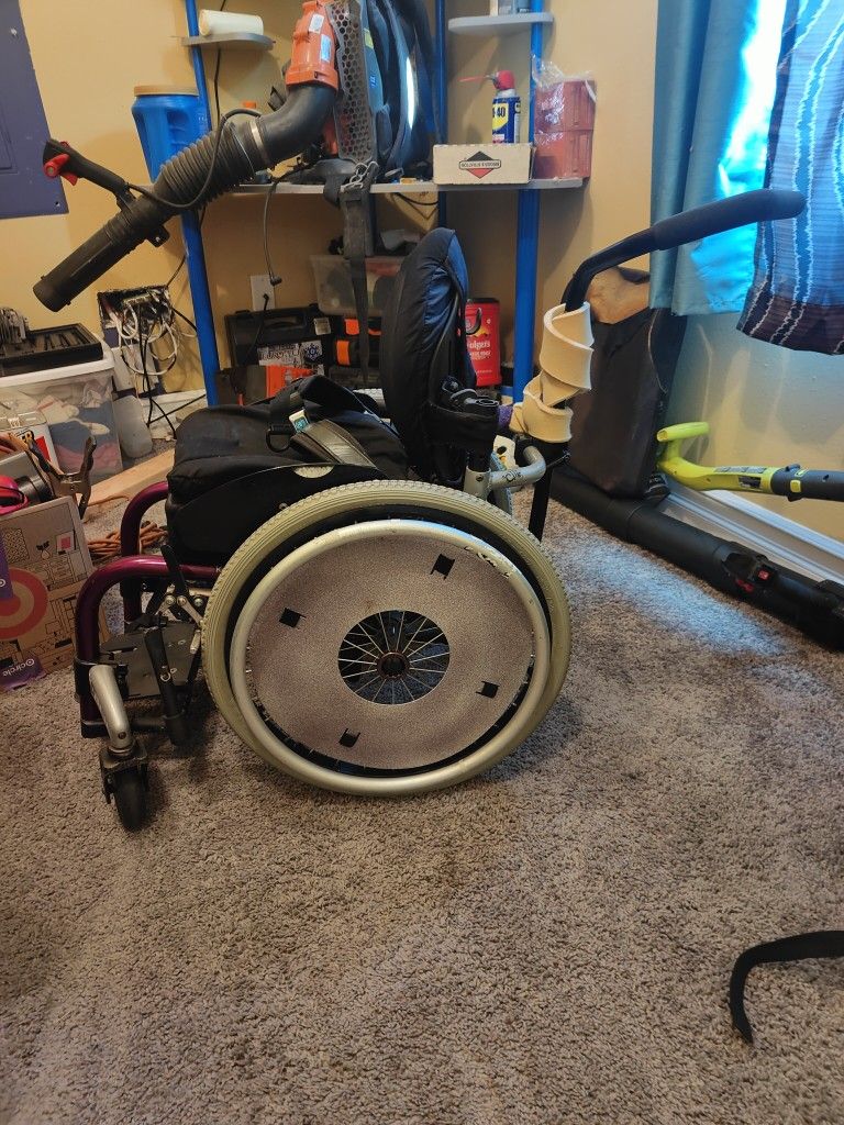Wheelchair