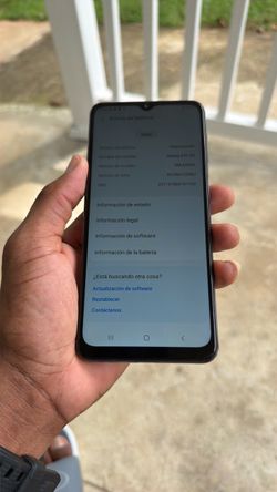 Samsung Galaxy A32 5G Smartphone
