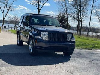 2012 Jeep Liberty