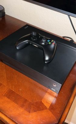 Xbox One X
