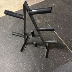 Weight Rack 