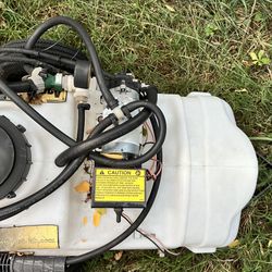 Chemical Sprayer