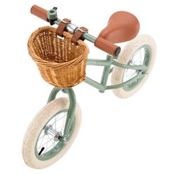 BAISHS No Pedal Toddler Balance Bike