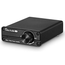 Douk Audio G4 Subwoofer Full-Frequency Mono Channel Digital Power Amplifier 100W