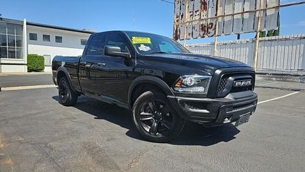2021 Ram 1500 Classic