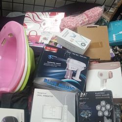 Electrical, Beauty, Home Products 