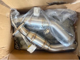 Infiniti Q50 Lower Downpipes