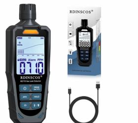 Gas Leak Detector