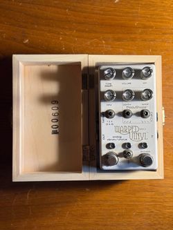 Chase Bliss Warped Vinyl MKii