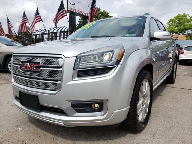 2015 GMC Acadia