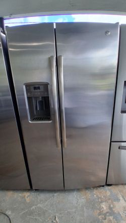 Refrigerador 36"×70" Work Perfect Make Ice and Water