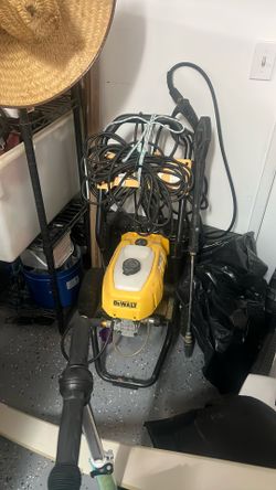 Dewalt 2400 Psi