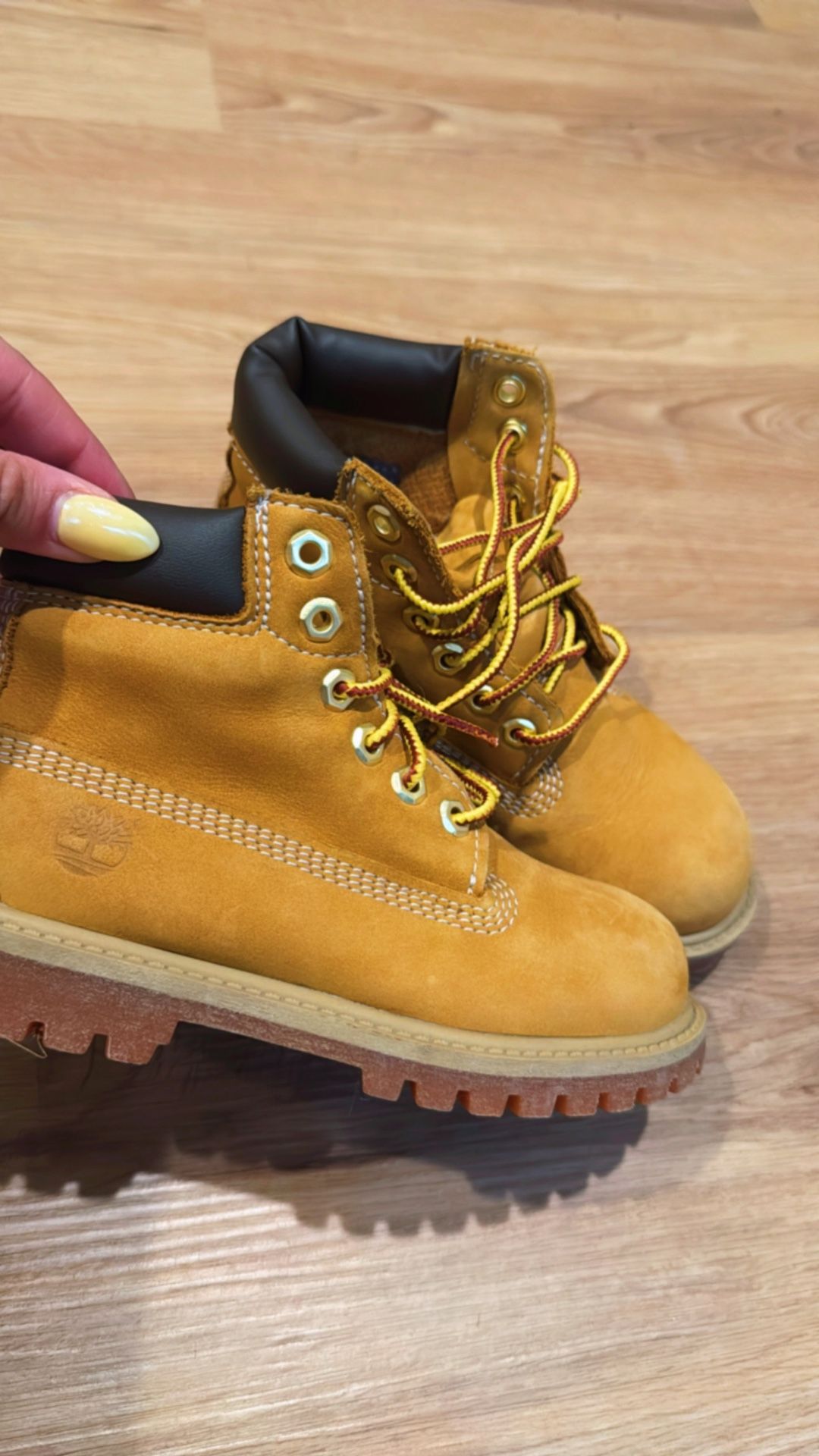 Boys Timberland Boots
