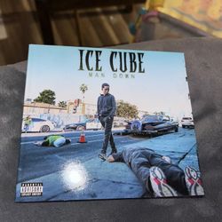 Ice Cube Cd