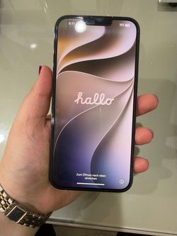iPhone 13 Pro Max
