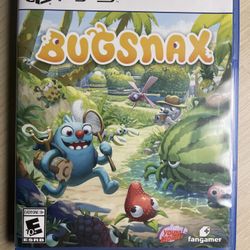 Bugsnax For PlayStation 5