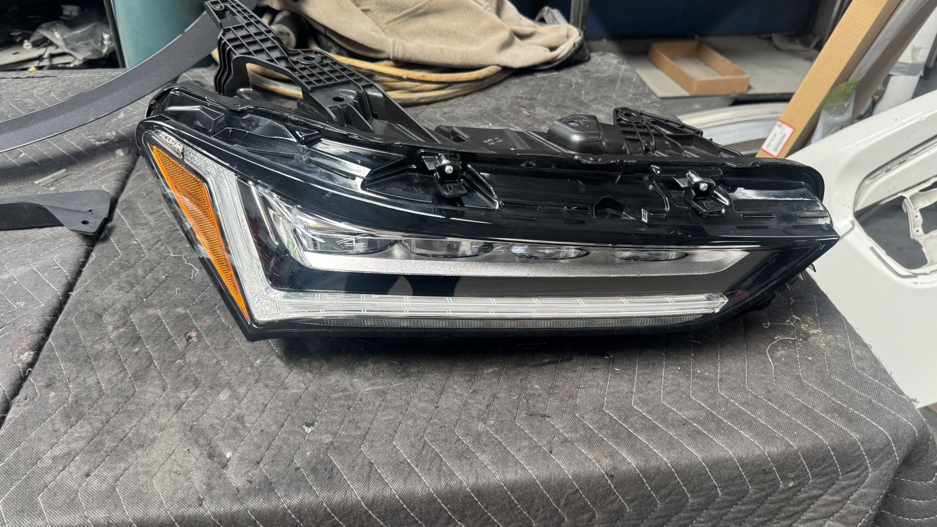 2025 Acura Tlx Used Head Light