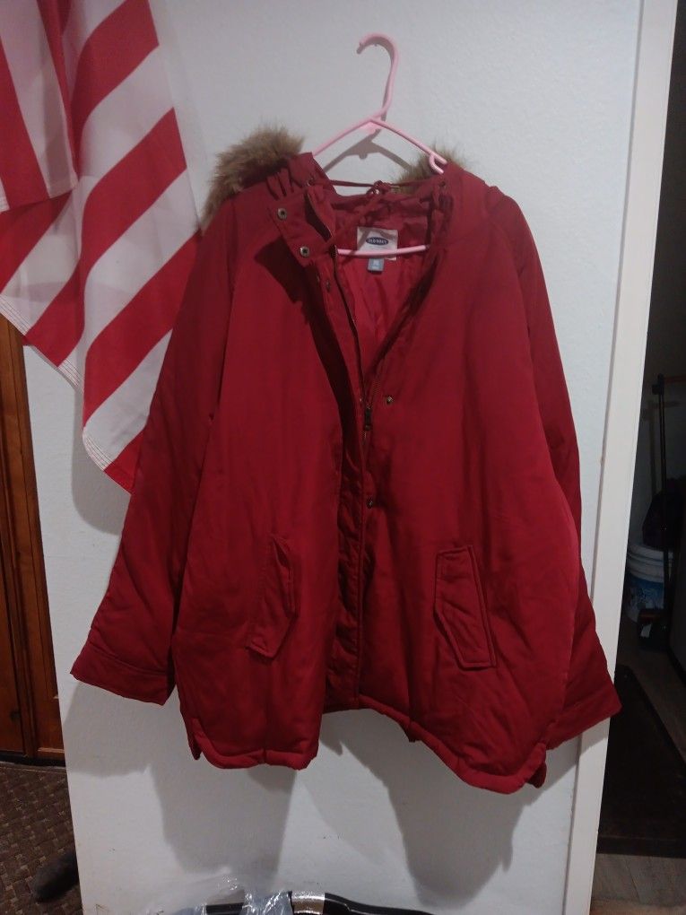 Old Navy Winter Coat