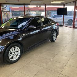 2018 KIA Optima