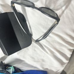 Bose Glasses With Headphones