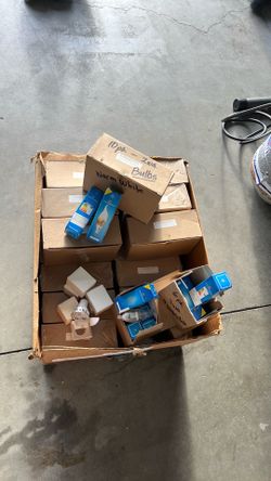 LED light bulbs